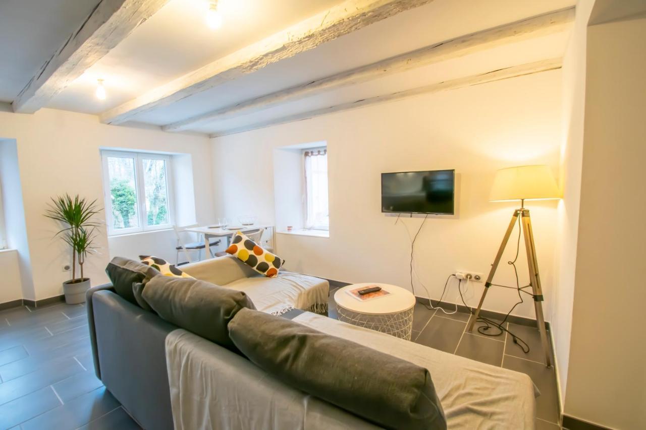 Apartment F2 101 Neuf Proche Gare Tgv, A36 Et Commerces *